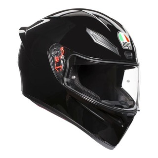 Nón bh agv k1 glossy black chính hãng