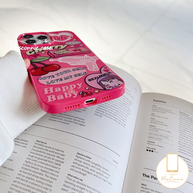 Ốp Điện Thoại TPU Silicon Mềm Chống Sốc Màu Kẹo Cho IPhone 7 8 Plus 11 13 12 14 Pro Max XR X XS Max SE 2020