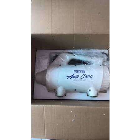 MÁY THỔI HƠI NÓNG SGCB CHÍNH HÃNG MẪU MỚI