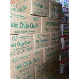 Bột chiên chuối Tuấn Phương 400g
