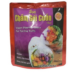 Sốt Chấm Gỏi Cuốn Chay Âu Lạc