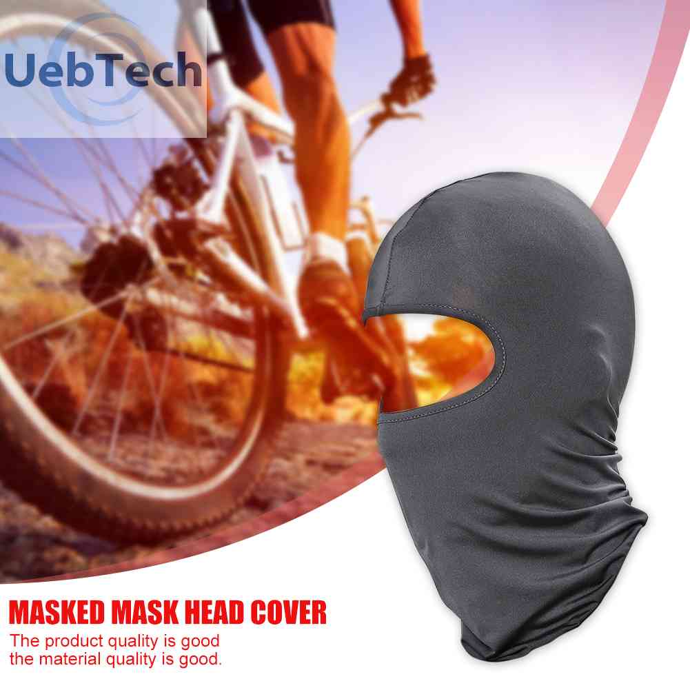 Khẩu Trang Chống Tia UV Bảo Vệ Toàn Diện Khi Đi Xe Máy