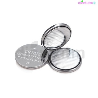 Pin CR2016 CR2025 CR2032 3V