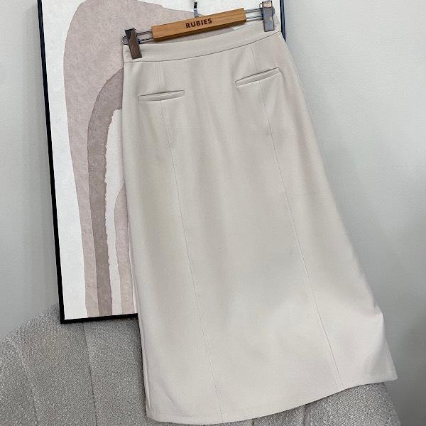 Váy dài hai túi trước JADI SKIRT by RUBIES