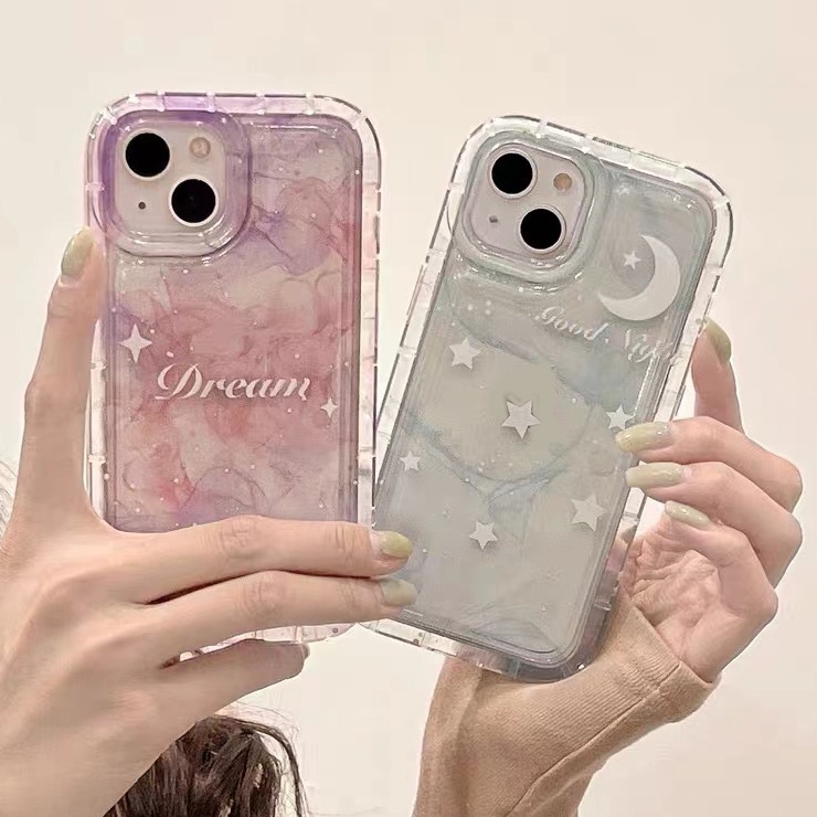 Ốp Điện Thoại TPU Silicon Mềm Trong Suốt Chống Sốc Cho IPhone 14 13 11 12 Pro XS Max XR X 8 7 6S Plus