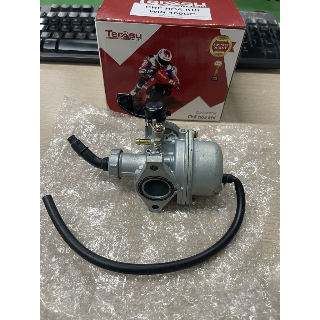 Chế hoà khí Win 100CC Indo Terasu