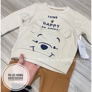 Bộ Gấu Pooh C&A tuồn