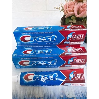 KEM ĐÁNH RĂNG CREST CAVITY PROTECTION 161 gam