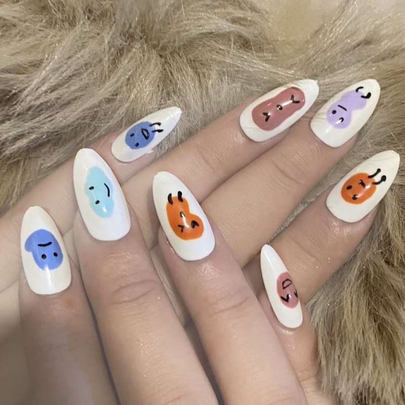 Nail Box - Thiết Kế | Mẫu Vẽ Dễ Thương