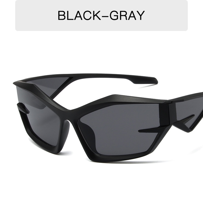 Kính Mát Chống Tia UV400 Nhiều Màu Sắc