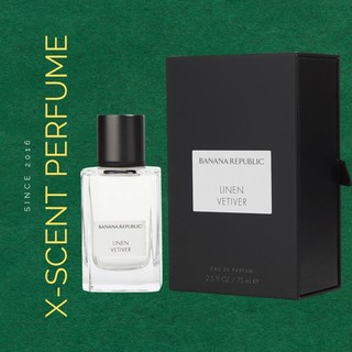 Nước Hoa Nam Banana Republic Linen Vetiver