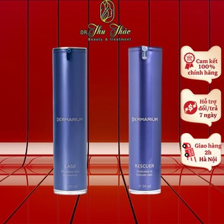  Kem Dưỡng Ẩm Dermarium The Rescuer phục hồi chuyên sâu 45g 