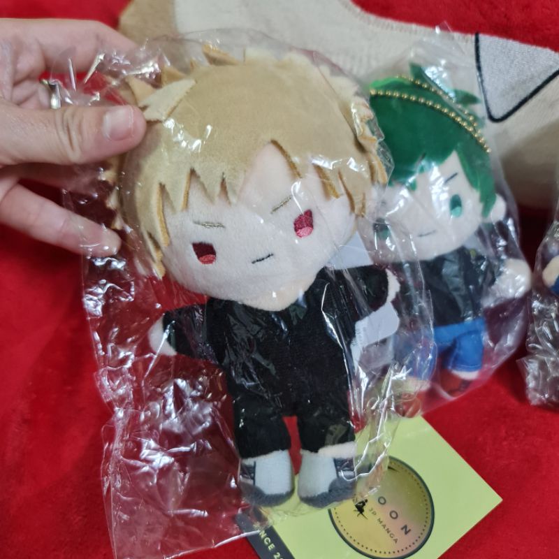 Goods Gấu bông My Hero Academia BC