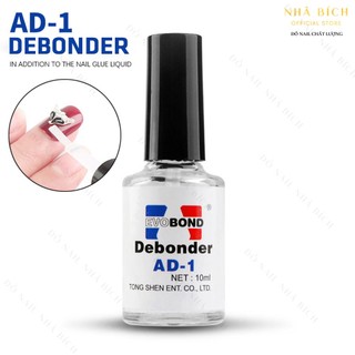 Nước tháo móng úp , làm sáng đá Debonder AD1