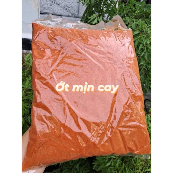 Ớt Mịn Siêu Cay 🌶️