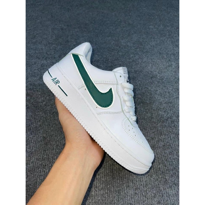 Giày Air Force 1 Low White Black , AF1 phối màu trắng đen cao cấp mới nhất 2022-lays | BigBuy360 - bigbuy360.vn