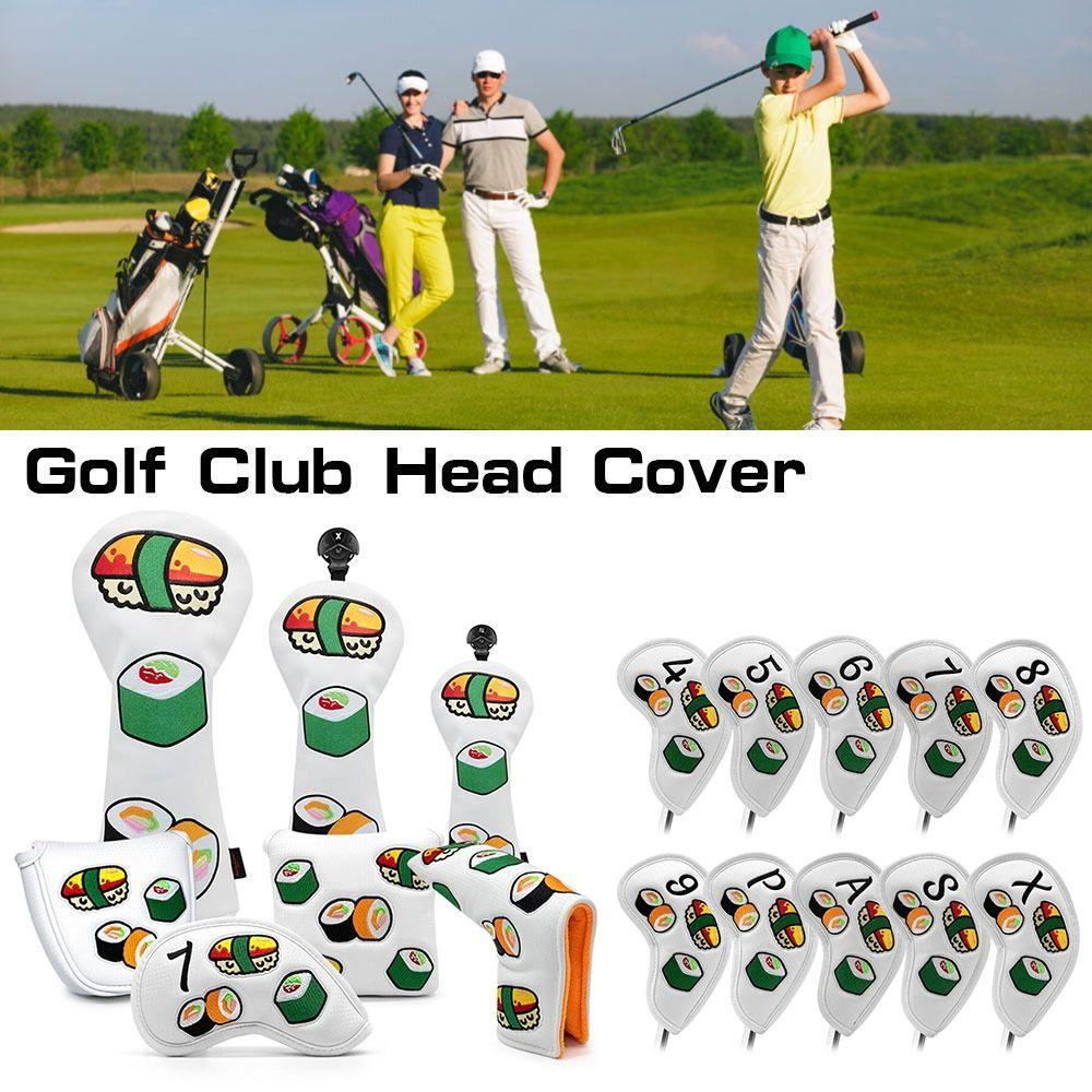 JONYE Vỏ Bọc Đầu Gậy Đánh Golf Bằng Gỗ Chuyên Dùng