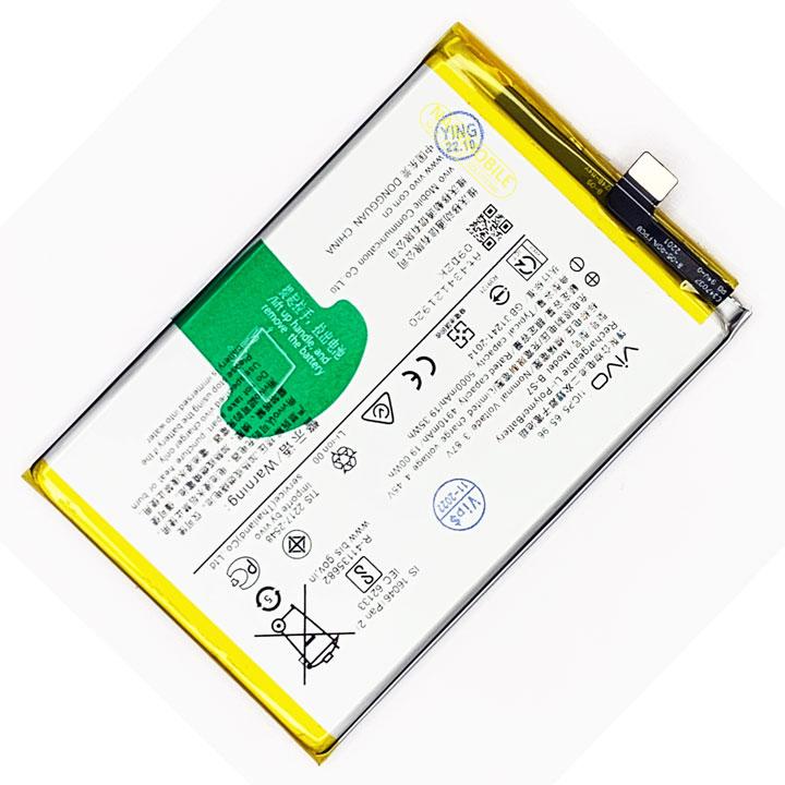 Pin Vivo Y15A, Y15S, Y01 B-S7 5000mAh Zin + Tặng Keo Dán Pin + FreeShip