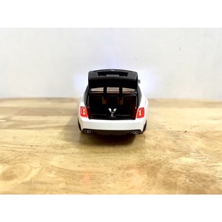 Mô hình xe Rolls Royce Phantom Mansory _ Tỷ lệ 1:24