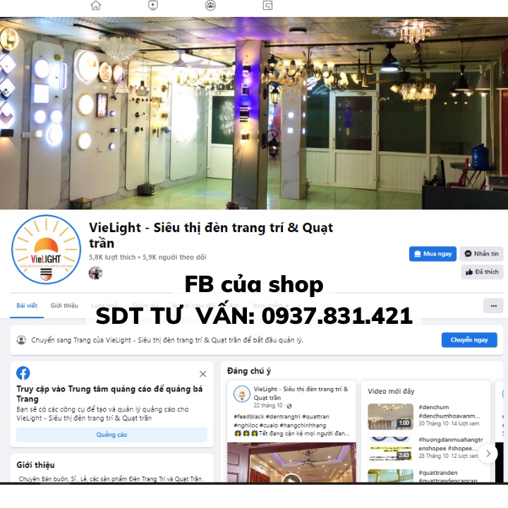 Đèn LED dây Rạng Đông, IP65- Bảo hành chinh hãng