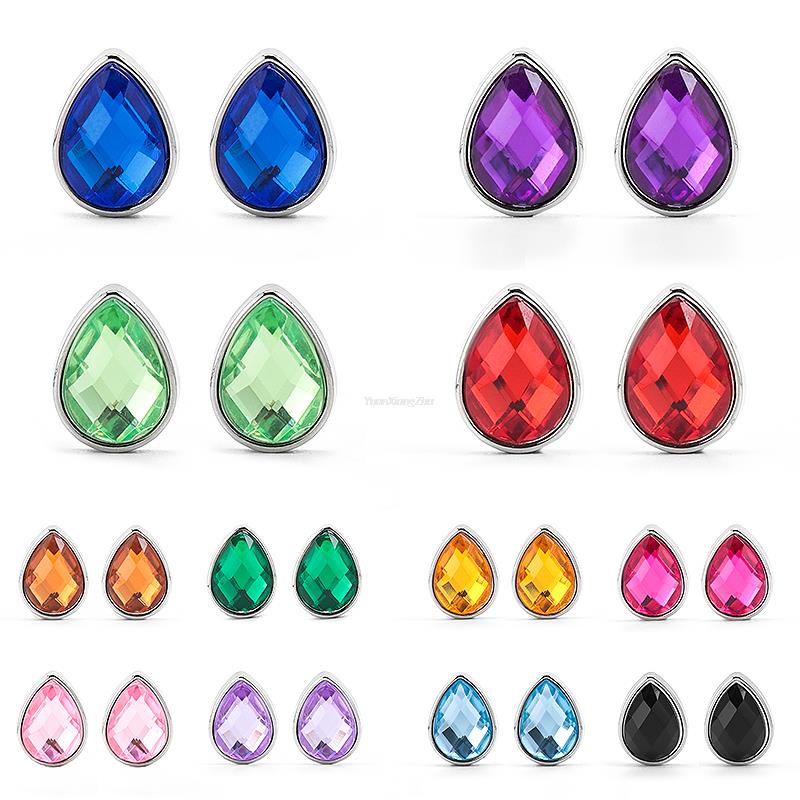 Dây Giày Co Giãn Đính Đá Nhiều Màu Không Cần Buộc Dành Cho Nữ