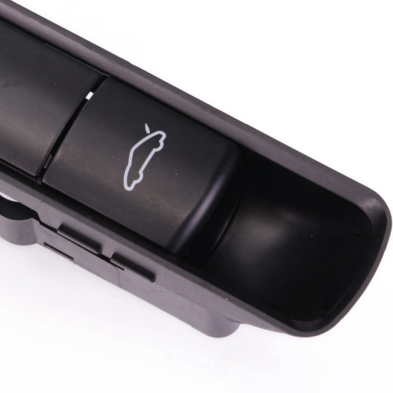 1 Công Tắc Tháo Gỡ Nắp Capo Và Nắp Cốp Xe Hơi Bằng Nhựa ABS 1 Cái 99761310502Phụ Kiện Chuyên Dụng Cho Xe Hơi Porsche 911 2005-2012 A05-2012 Boxster 2006-2012 A05