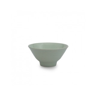 Chén Nhựa Melamine Vân Đá Cát Xanh