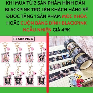 100 Hình dán BLACKPINK 2022 Mới
