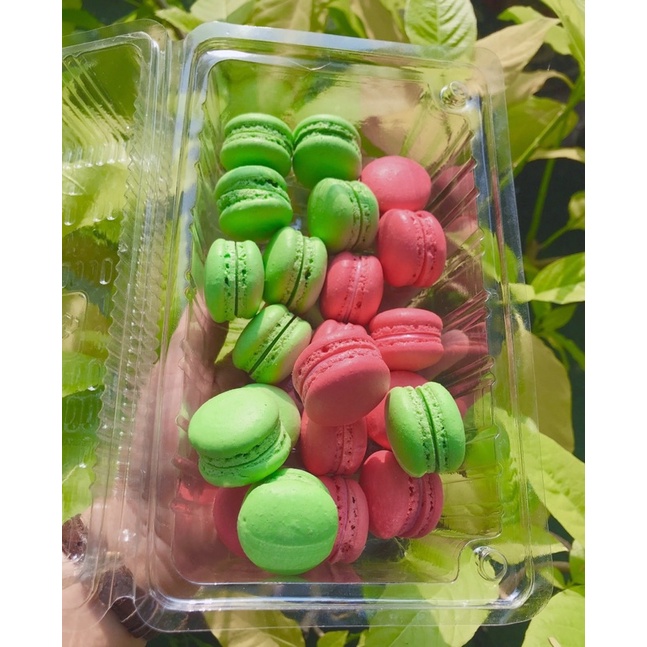 Bánh MACARON Medium size-2,5-3cm - 10 bánh