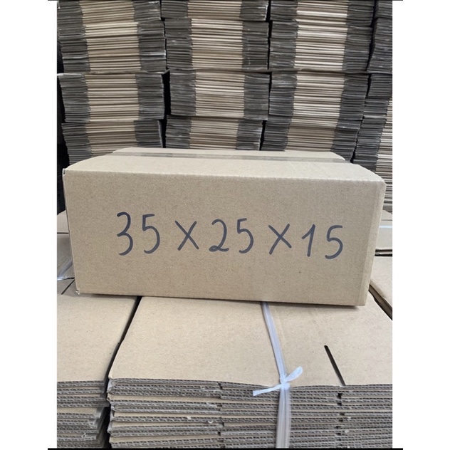 20 hộp thùng carton hộp ship cod đủ kích thước