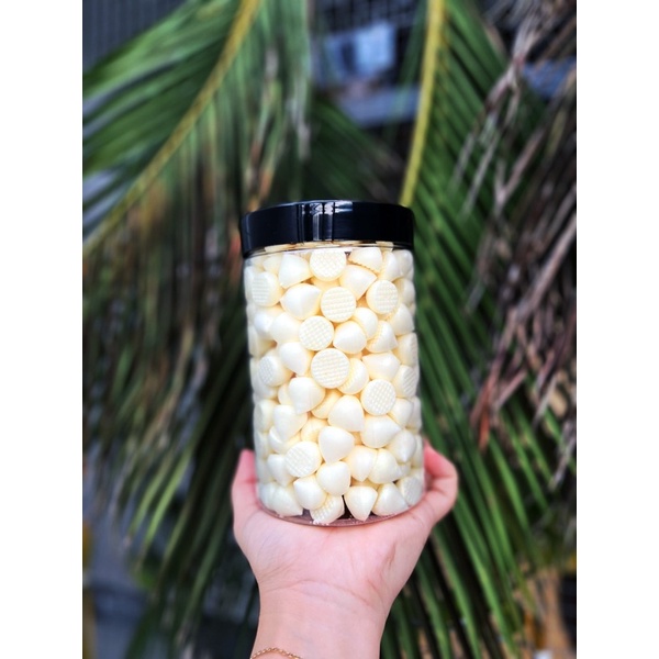 Viên sữa chua khô 900ml