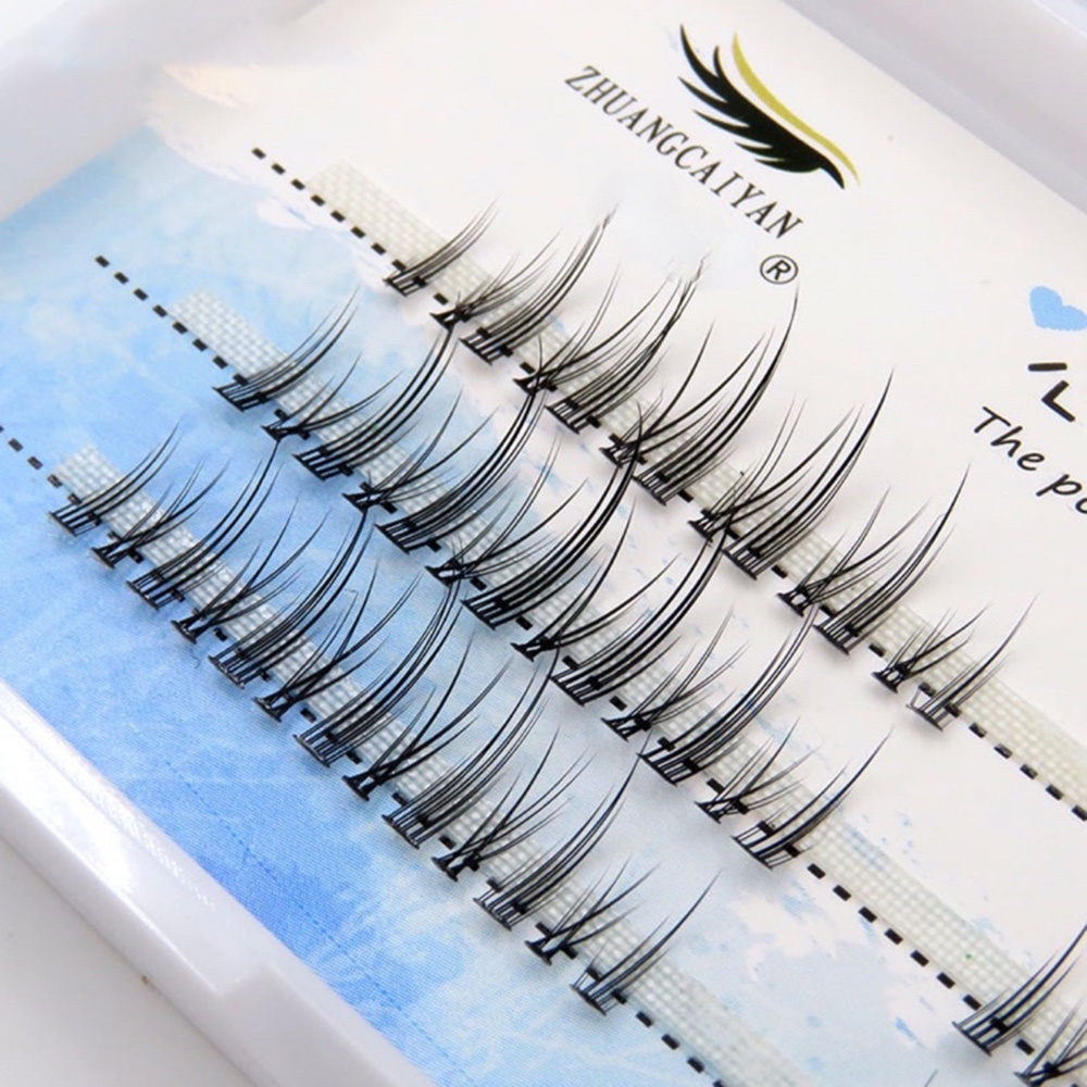 Lông Mi Giả Qipin Ngọt Ngào Tự Nhiên Hóa Trang Thần Tiên