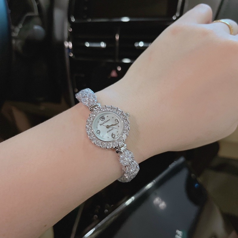 Đồng hòi nữ Royal Crown 5266