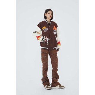 Áo khoác Made Extreme Shattered Varsity Jacket