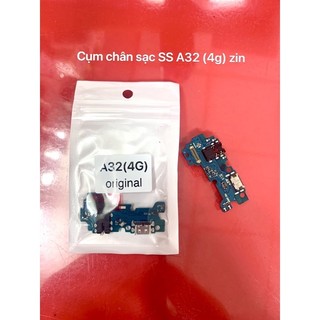 Cụm sạc samsung A32 /chân sạc samsung A32 zin