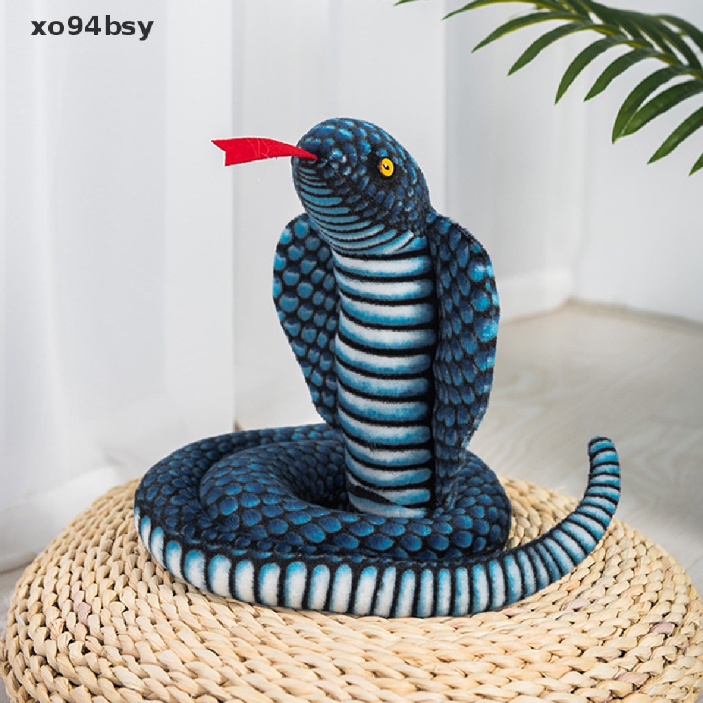 Thú Nhồi Bông Hình Con Rắn xo94bsy