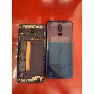 Vỏ thay thế dành cho samsung galaxy J800 2018/j810/j8 plus ZIN LOẠI 1
