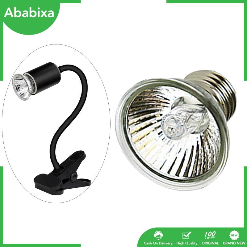 Đèn sưởi ấm UVA UVB cho bể nuôi bò sát chất lượng cao