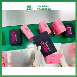 Đai gel giảm mỡ perfect eo chính hãng