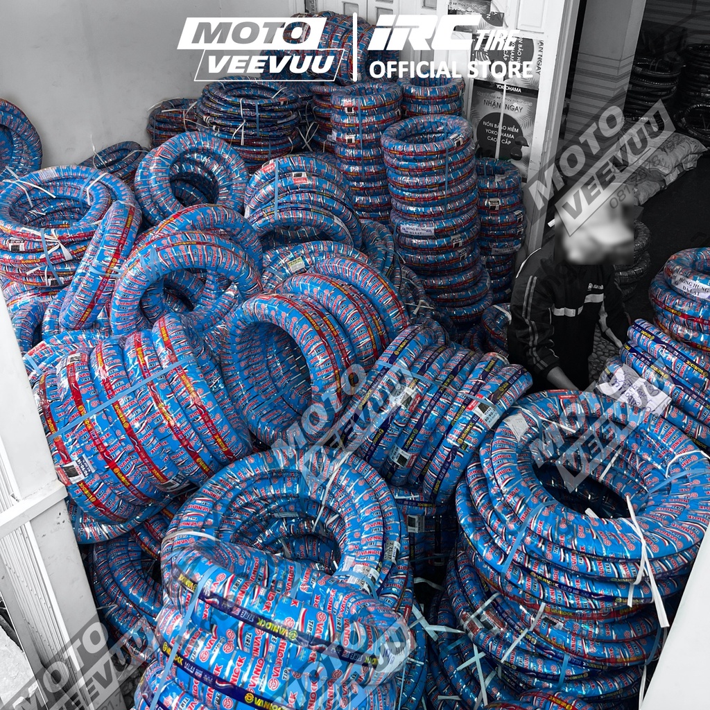 Vỏ lốp xe máy VANLOCK 140/70-17 TL VL2631 Gai Michelin Pilot Street Lốp không ruột