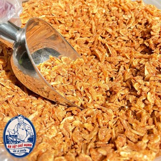 Ruốc Sấy Khô