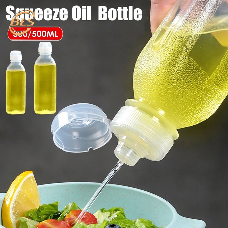 Bình Xịt Dầu Ô Liu 300 / 500Ml Chống Rò Rỉ Tiện Dụng Cho Nhà Bếp