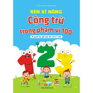 Sách - combo 2 cuốn rèn kĩ năng tính nhanh tính nhẩm 1 + rèn kĩ năng cộng - ảnh sản phẩm 2