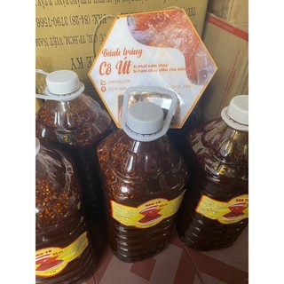 5 lít nước bò 170k