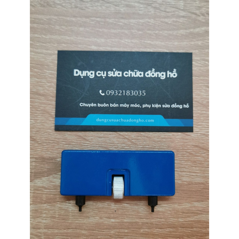 Dụng mở đáy xoáy đồng hồ nhỏ gọn cầm tay
