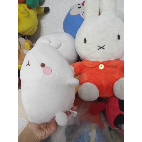 Gấu bông molang coslay