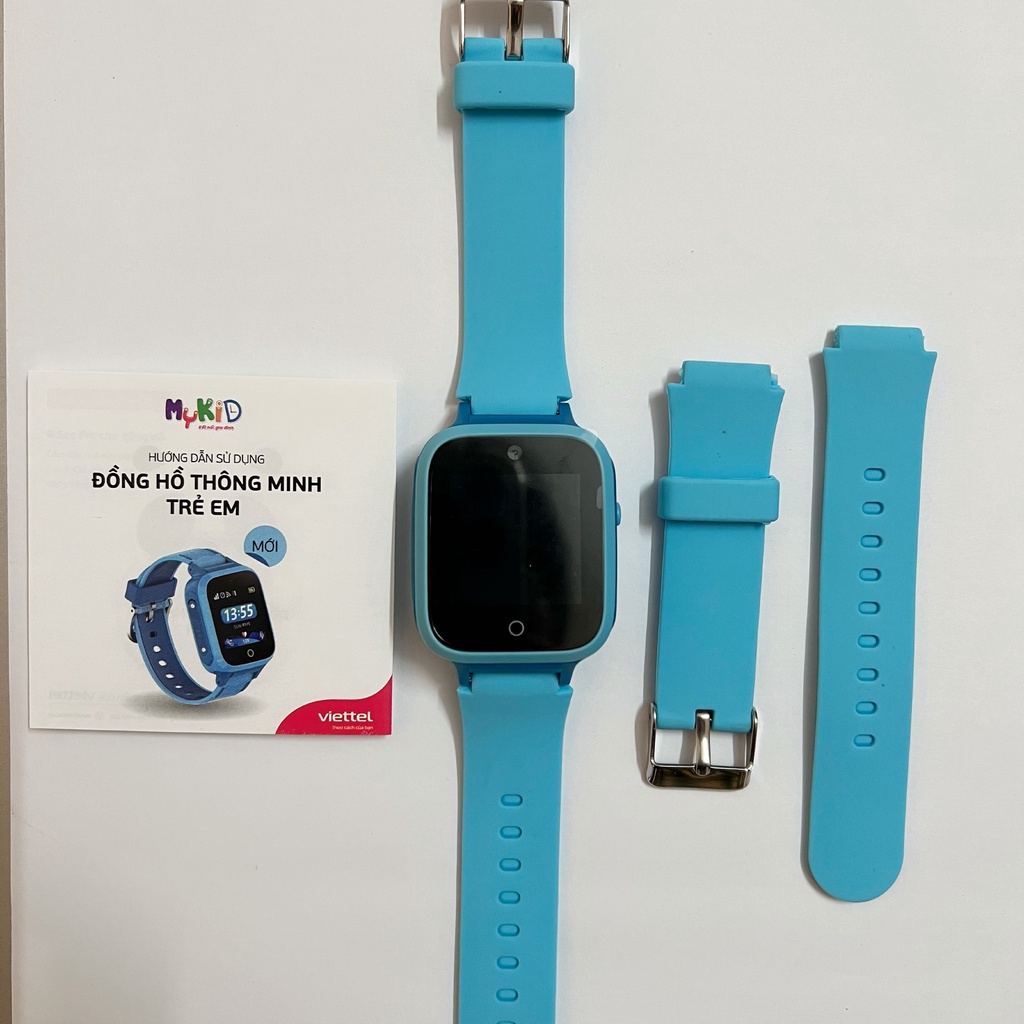 Dây đeo Đồng hồ MyKid 2021 Viettel, Quai đeo - Dây đeo Đồng hồ Kidmax Viettel, MyKid 2G Viettel