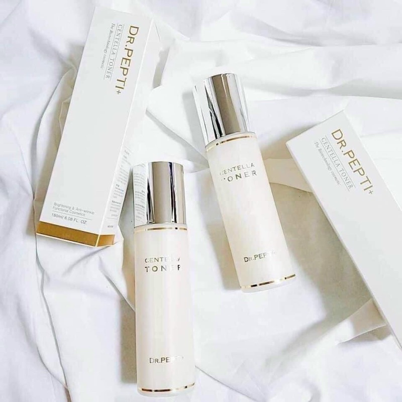 Dr pepti centella toner