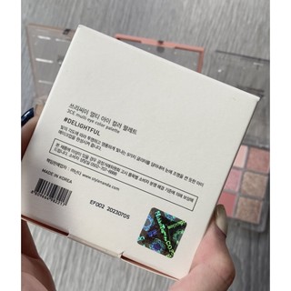 Bảng mắt 3CE Multi Eye Color Palette