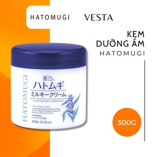 Kem dưỡng ẩm cao cấp
